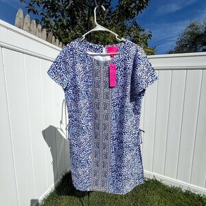 Lilly Pulitzer Skirted Romper